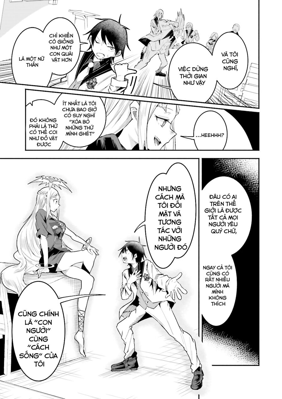 Isekai De Haishin Katsudou Wo Shitara Tairyou No Yandere Shinja Wo Umidashite Shimatta Ken Chapter 24 - Trang 5