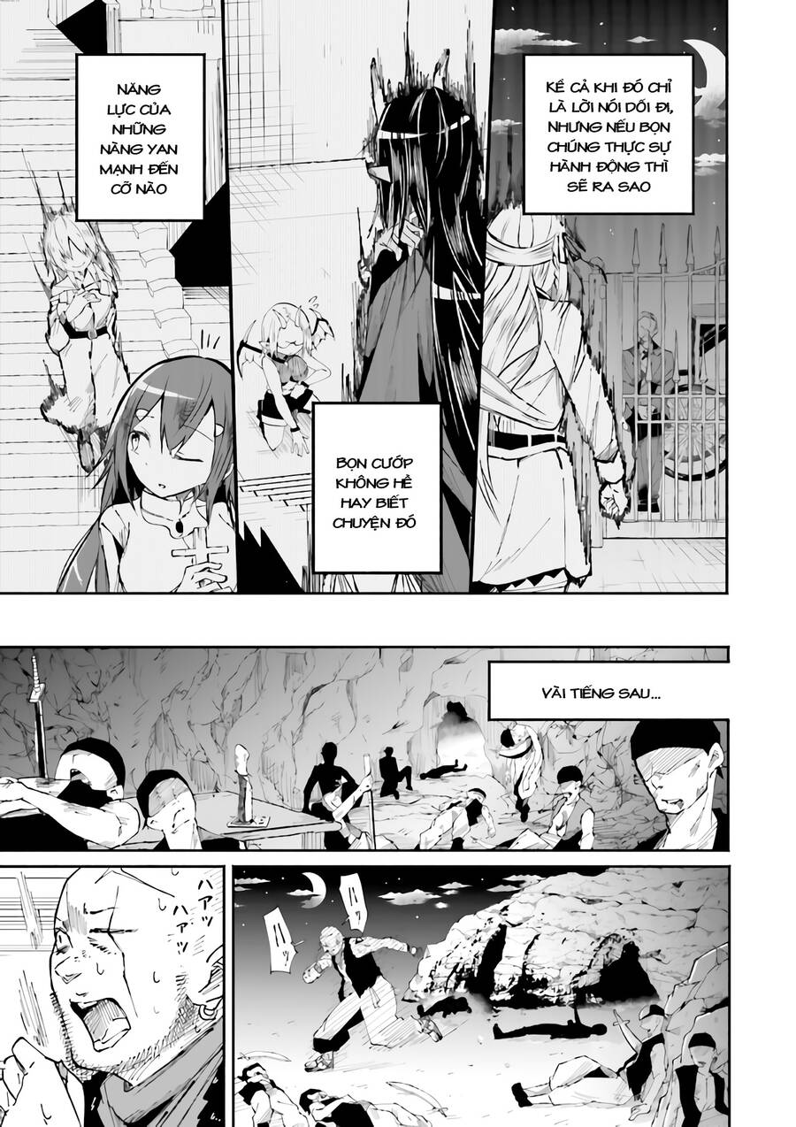 Isekai De Haishin Katsudou Wo Shitara Tairyou No Yandere Shinja Wo Umidashite Shimatta Ken Chapter 5 - Trang 6
