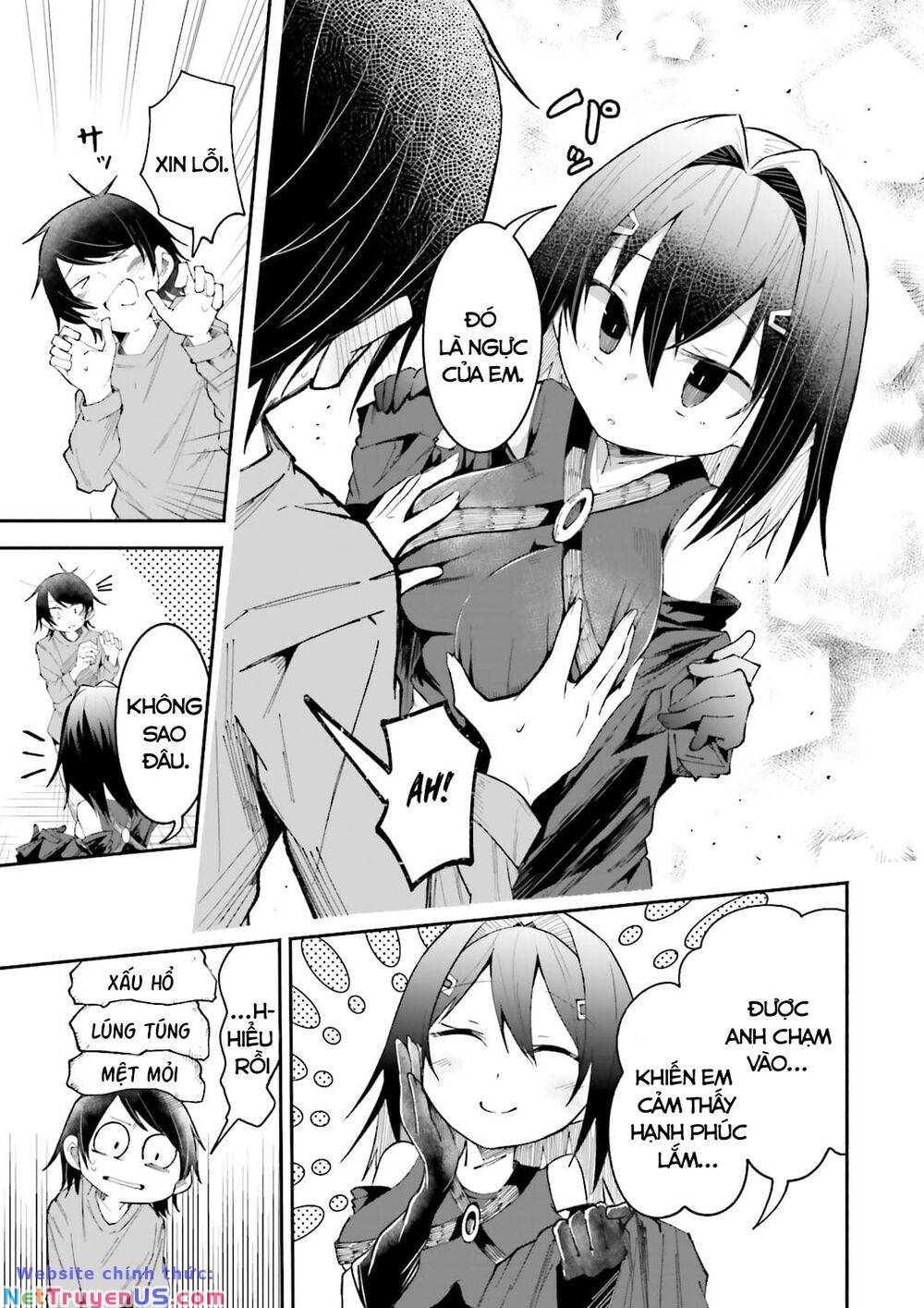 Isekai De Haishin Katsudou Wo Shitara Tairyou No Yandere Shinja Wo Umidashite Shimatta Ken Chapter 14 - Trang 9