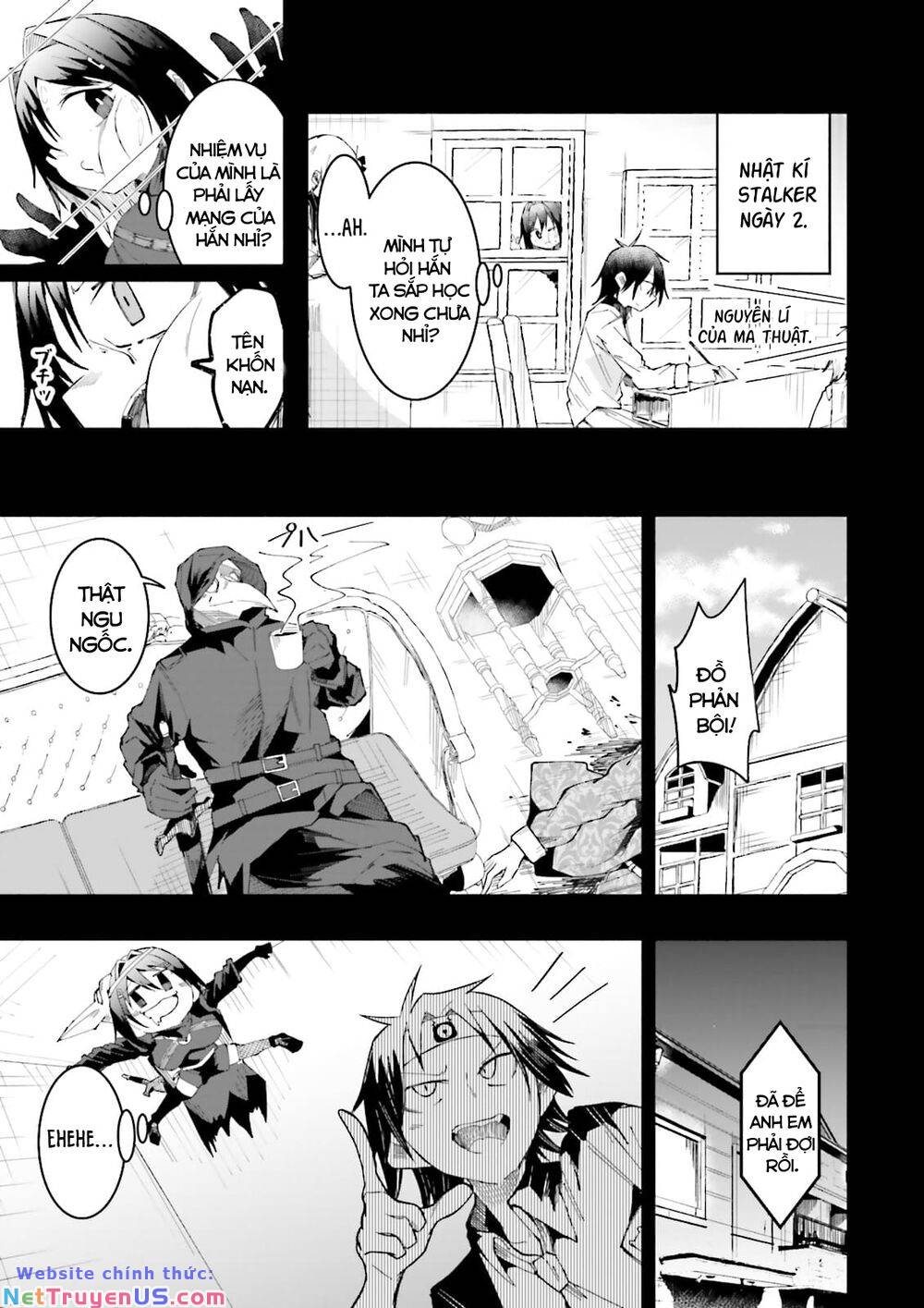 Isekai De Haishin Katsudou Wo Shitara Tairyou No Yandere Shinja Wo Umidashite Shimatta Ken Chapter 14 - Trang 11