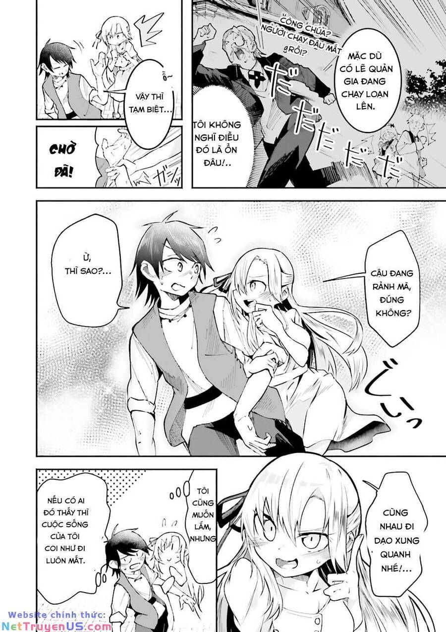 Isekai De Haishin Katsudou Wo Shitara Tairyou No Yandere Shinja Wo Umidashite Shimatta Ken Chapter 9 - Trang 13