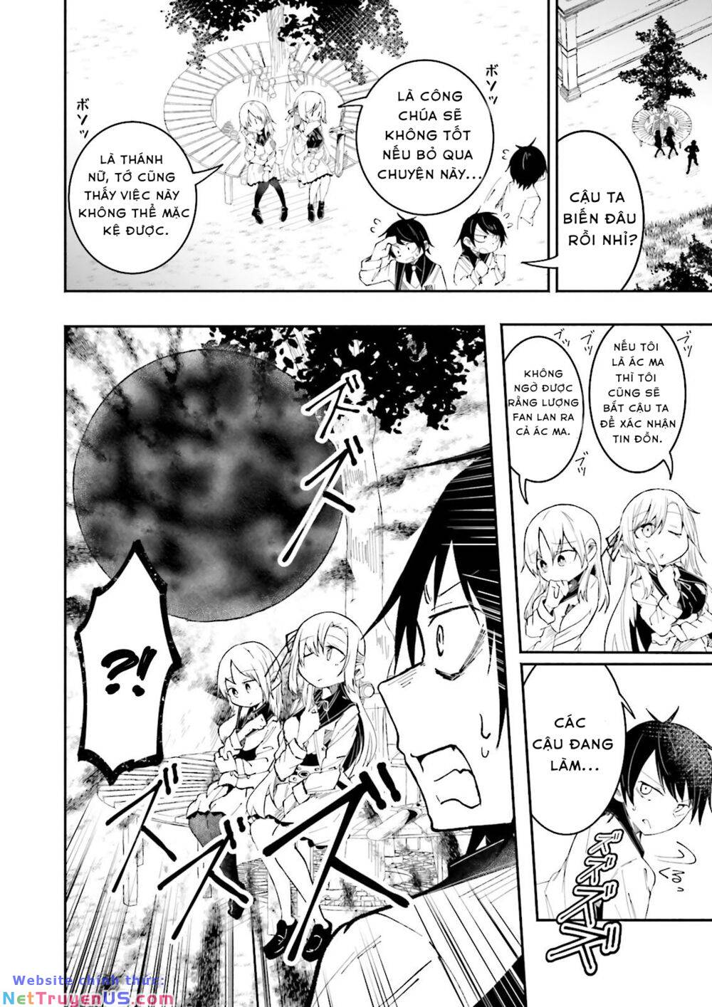 Isekai De Haishin Katsudou Wo Shitara Tairyou No Yandere Shinja Wo Umidashite Shimatta Ken Chapter 11 - Trang 17
