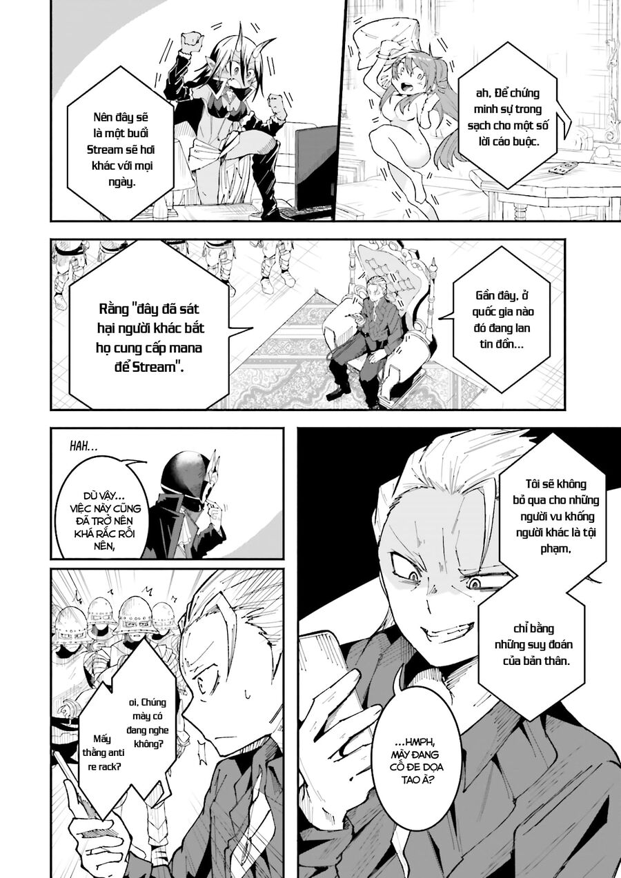 Isekai De Haishin Katsudou Wo Shitara Tairyou No Yandere Shinja Wo Umidashite Shimatta Ken Chapter 20 - Trang 4