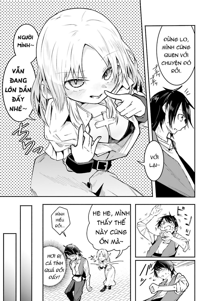 Isekai De Haishin Katsudou Wo Shitara Tairyou No Yandere Shinja Wo Umidashite Shimatta Ken Chapter 4 - Trang 8