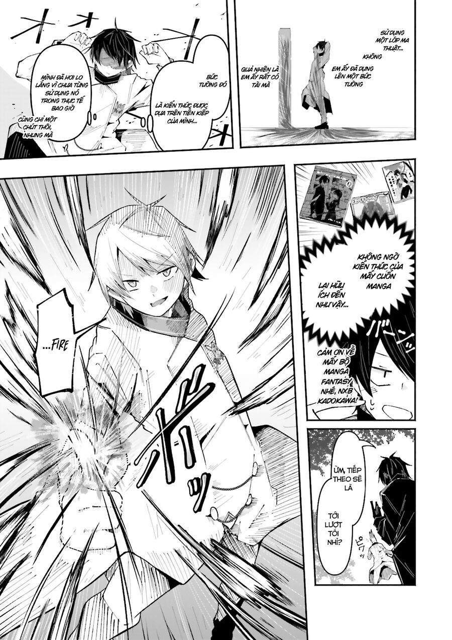 Isekai De Haishin Katsudou Wo Shitara Tairyou No Yandere Shinja Wo Umidashite Shimatta Ken Chapter 23 - Trang 7