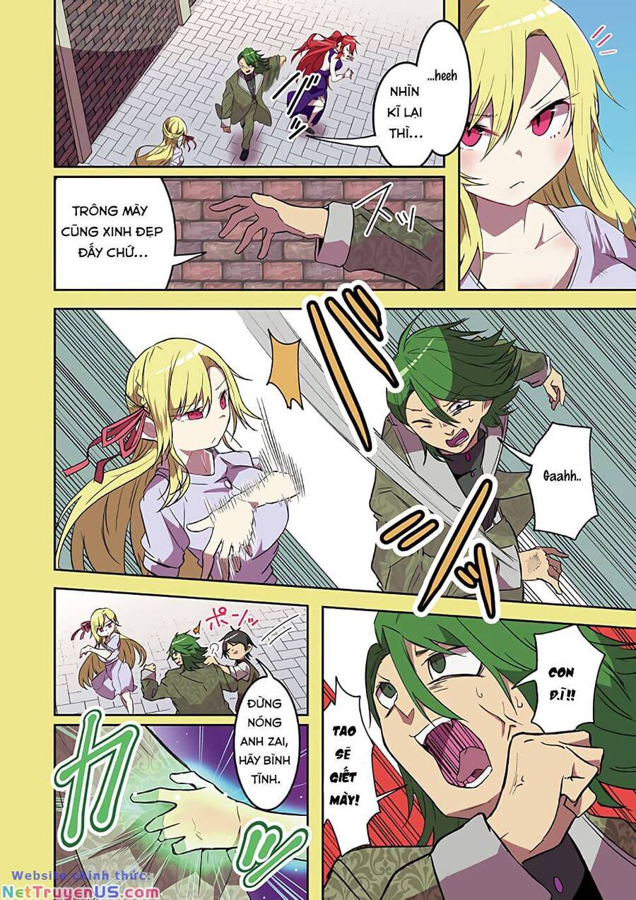 Isekai De Haishin Katsudou Wo Shitara Tairyou No Yandere Shinja Wo Umidashite Shimatta Ken Chapter 10 - Trang 2