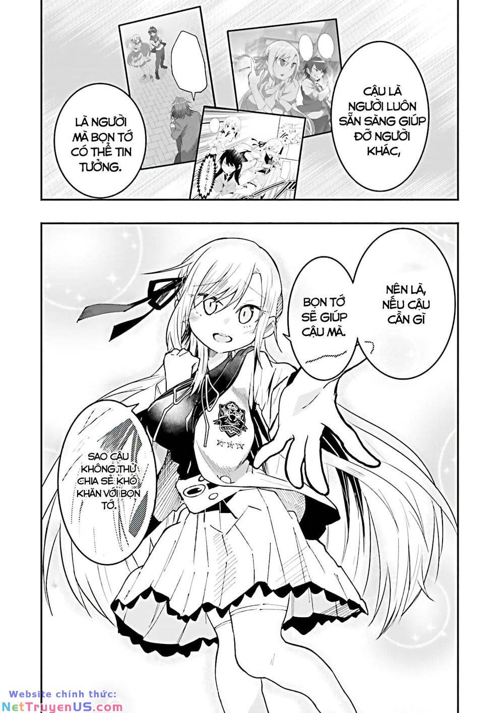 Isekai De Haishin Katsudou Wo Shitara Tairyou No Yandere Shinja Wo Umidashite Shimatta Ken Chapter 16 - Trang 14