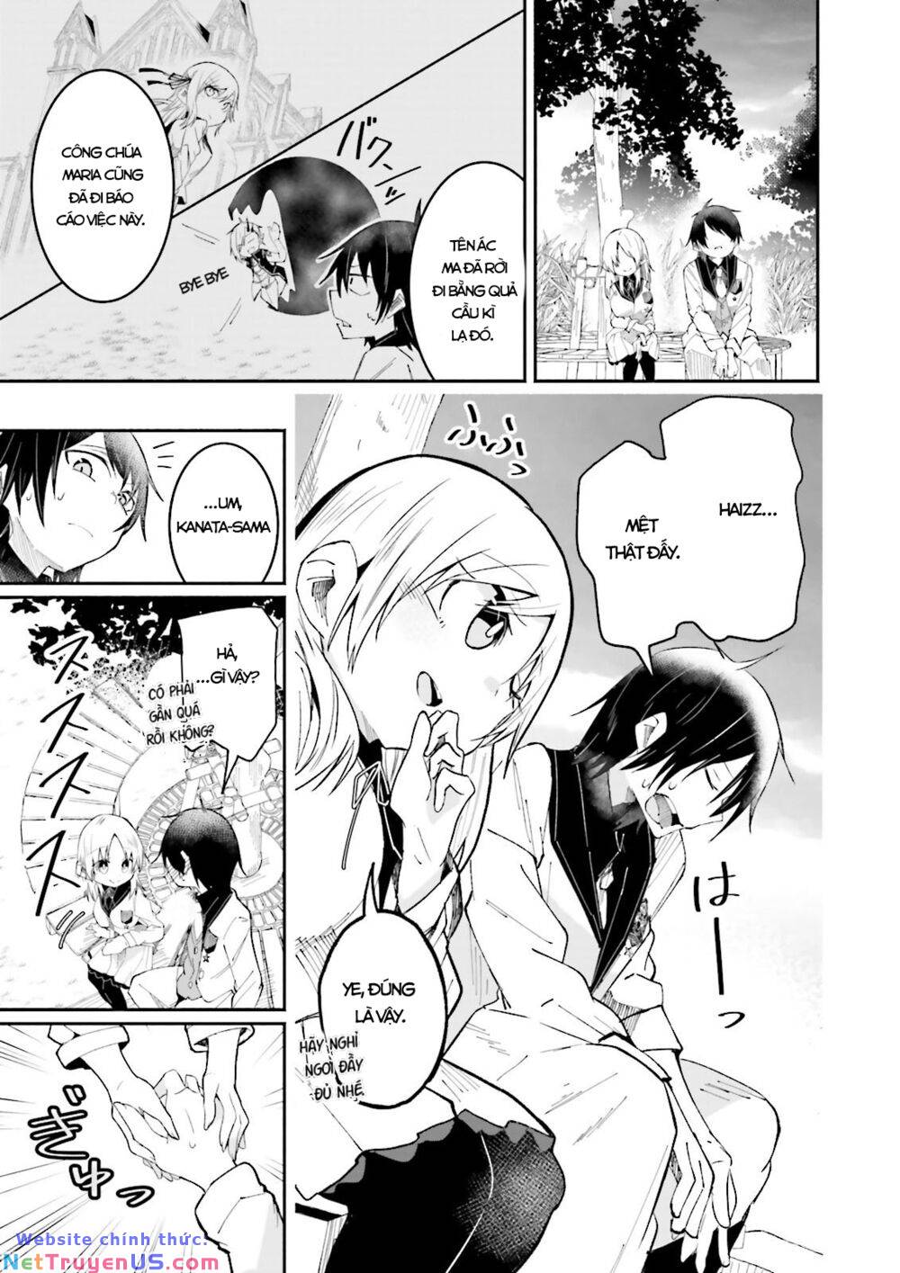 Isekai De Haishin Katsudou Wo Shitara Tairyou No Yandere Shinja Wo Umidashite Shimatta Ken Chapter 11 - Trang 22