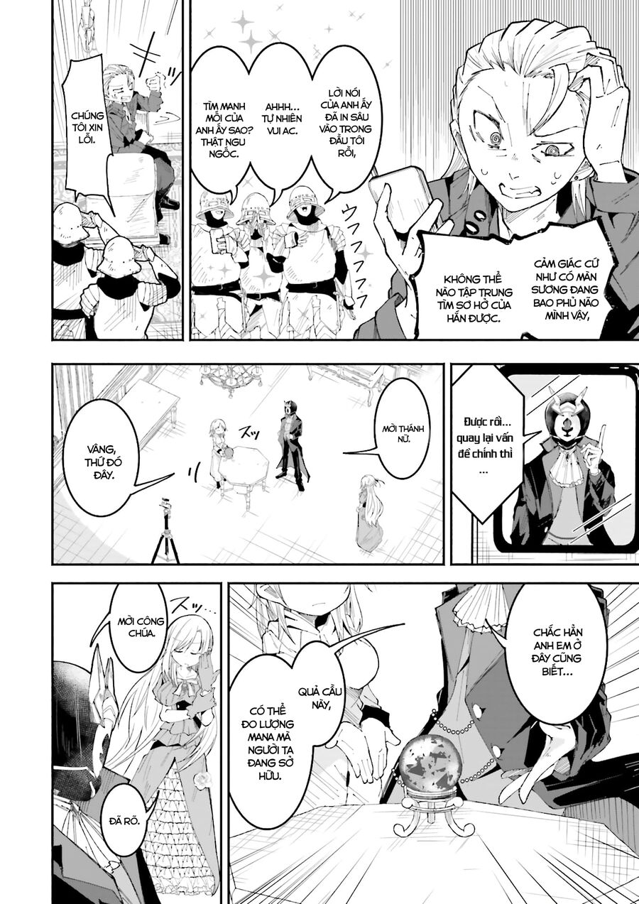 Isekai De Haishin Katsudou Wo Shitara Tairyou No Yandere Shinja Wo Umidashite Shimatta Ken Chapter 20 - Trang 8
