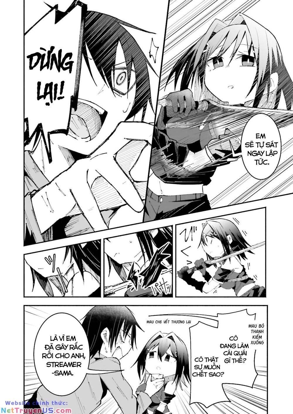 Isekai De Haishin Katsudou Wo Shitara Tairyou No Yandere Shinja Wo Umidashite Shimatta Ken Chapter 14 - Trang 4