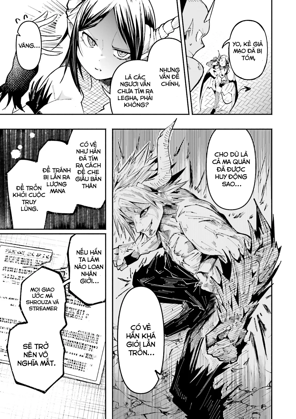 Isekai De Haishin Katsudou Wo Shitara Tairyou No Yandere Shinja Wo Umidashite Shimatta Ken Chapter 26 - Trang 11