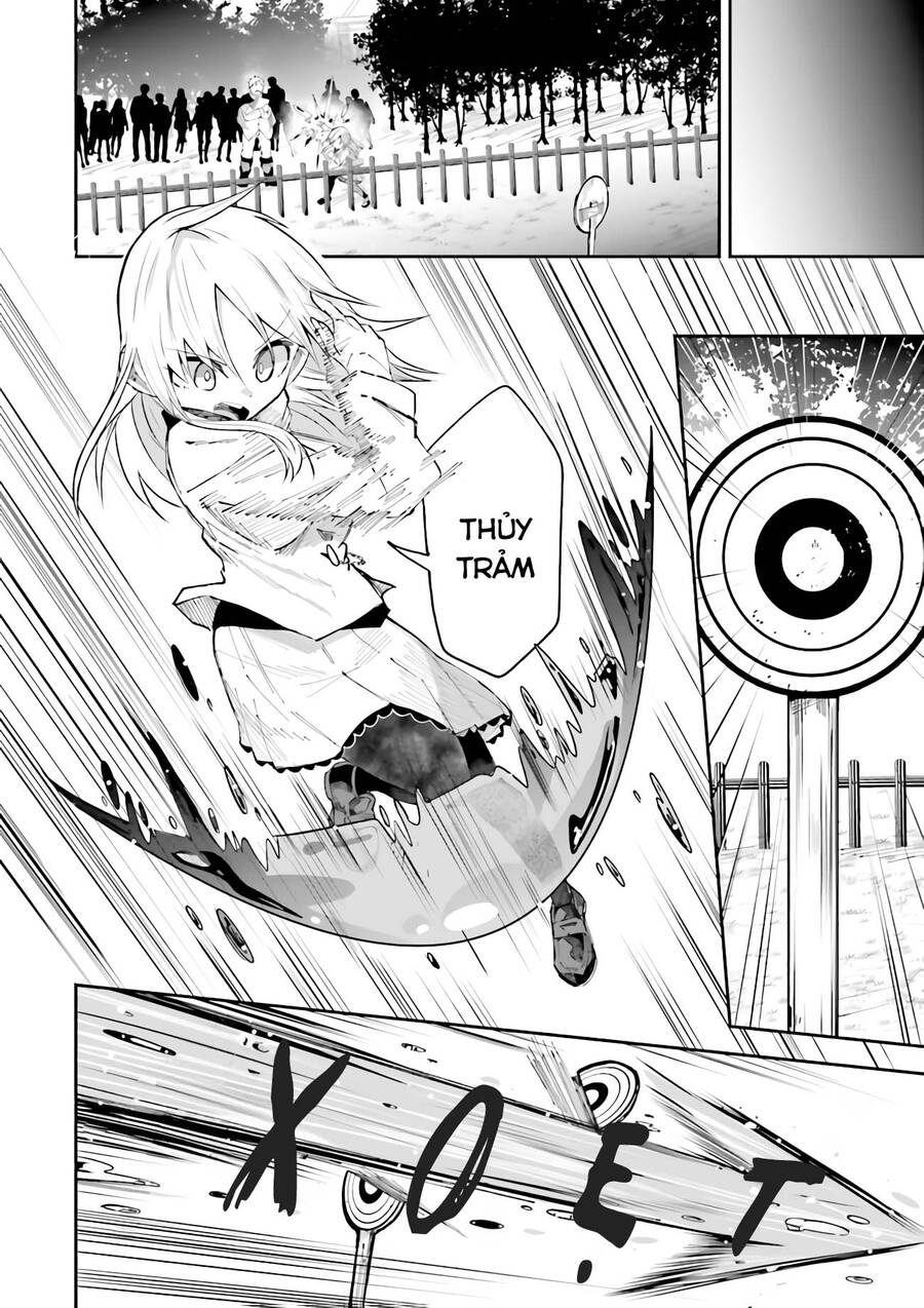 Isekai De Haishin Katsudou Wo Shitara Tairyou No Yandere Shinja Wo Umidashite Shimatta Ken Chapter 6 - Trang 5