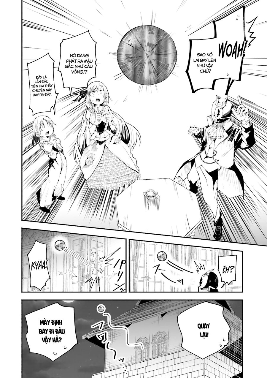 Isekai De Haishin Katsudou Wo Shitara Tairyou No Yandere Shinja Wo Umidashite Shimatta Ken Chapter 20 - Trang 12