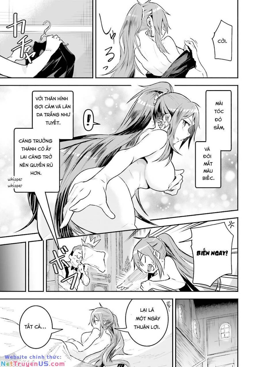 Isekai De Haishin Katsudou Wo Shitara Tairyou No Yandere Shinja Wo Umidashite Shimatta Ken Chapter 9 - Trang 2
