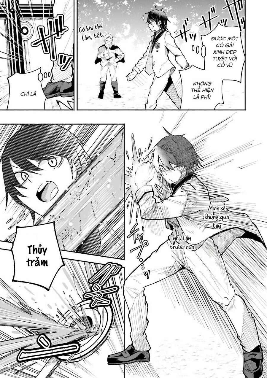Isekai De Haishin Katsudou Wo Shitara Tairyou No Yandere Shinja Wo Umidashite Shimatta Ken Chapter 6 - Trang 8