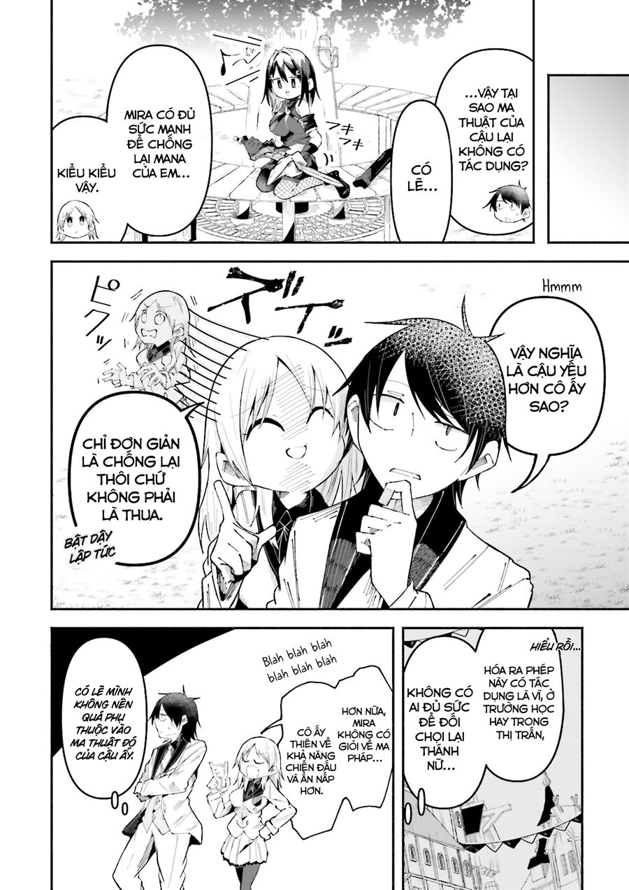 Isekai De Haishin Katsudou Wo Shitara Tairyou No Yandere Shinja Wo Umidashite Shimatta Ken Chapter 25 - Trang 7