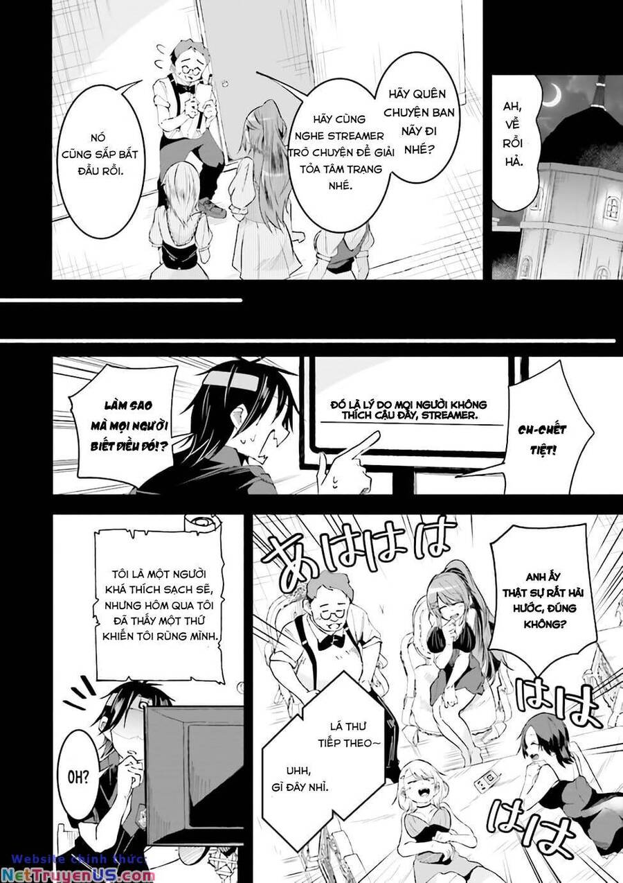 Isekai De Haishin Katsudou Wo Shitara Tairyou No Yandere Shinja Wo Umidashite Shimatta Ken Chapter 9 - Trang 7