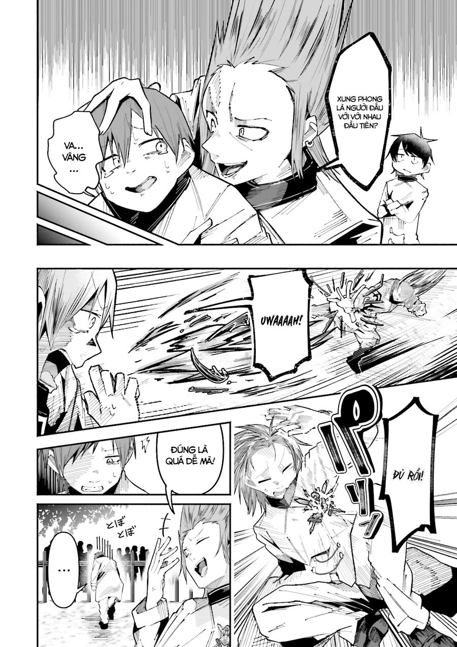Isekai De Haishin Katsudou Wo Shitara Tairyou No Yandere Shinja Wo Umidashite Shimatta Ken Chapter 23 - Trang 4