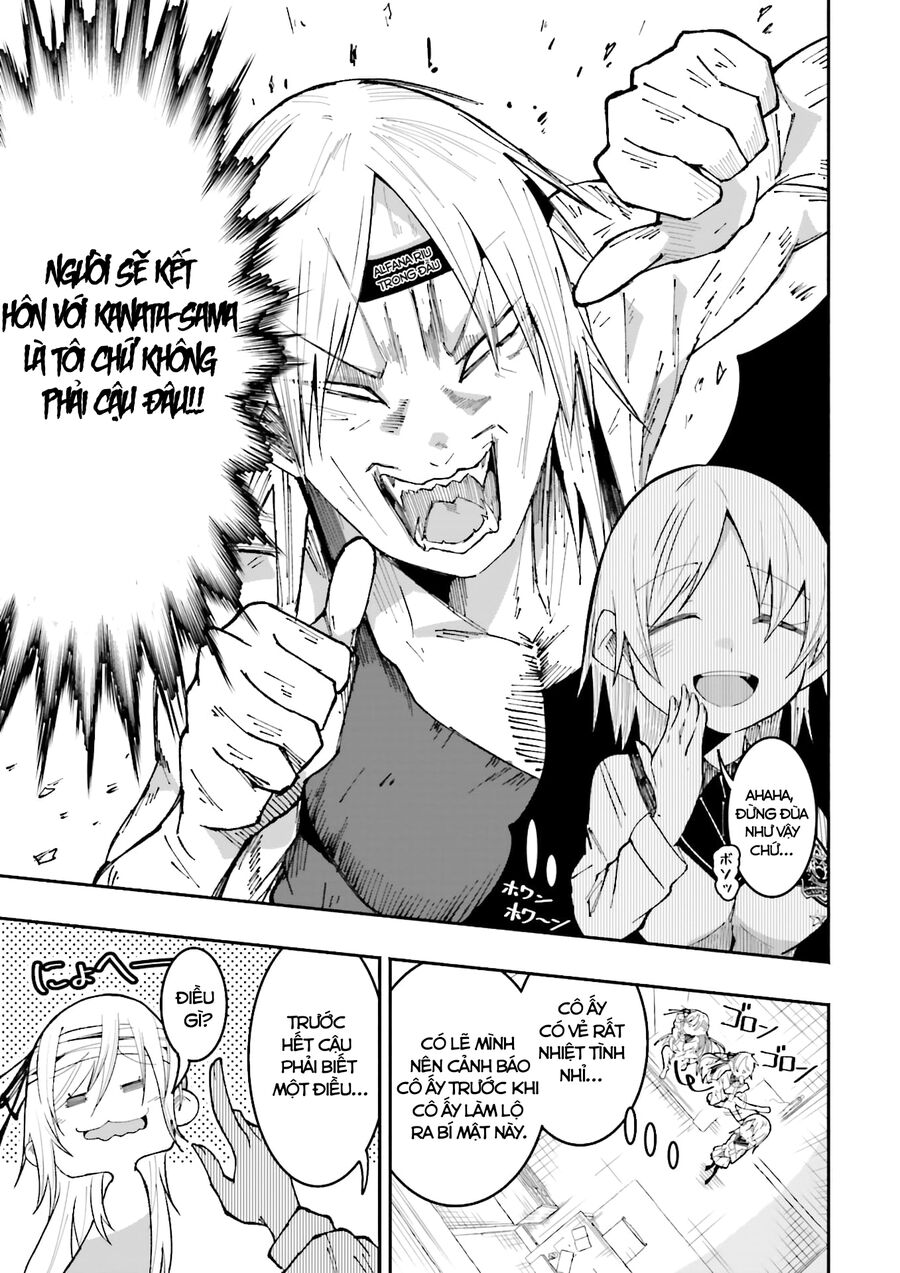 Isekai De Haishin Katsudou Wo Shitara Tairyou No Yandere Shinja Wo Umidashite Shimatta Ken Chapter 18 - Trang 7