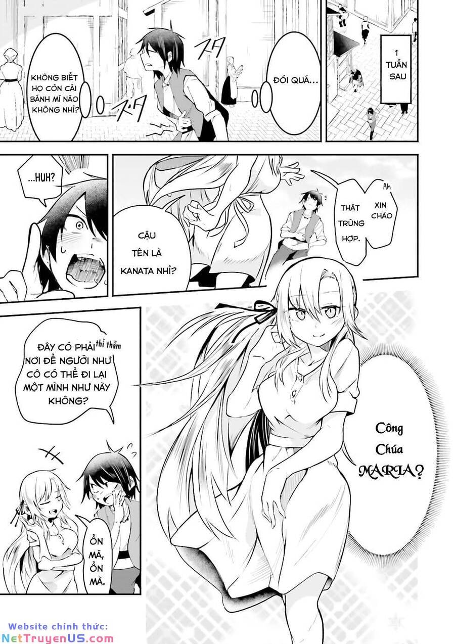 Isekai De Haishin Katsudou Wo Shitara Tairyou No Yandere Shinja Wo Umidashite Shimatta Ken Chapter 9 - Trang 12