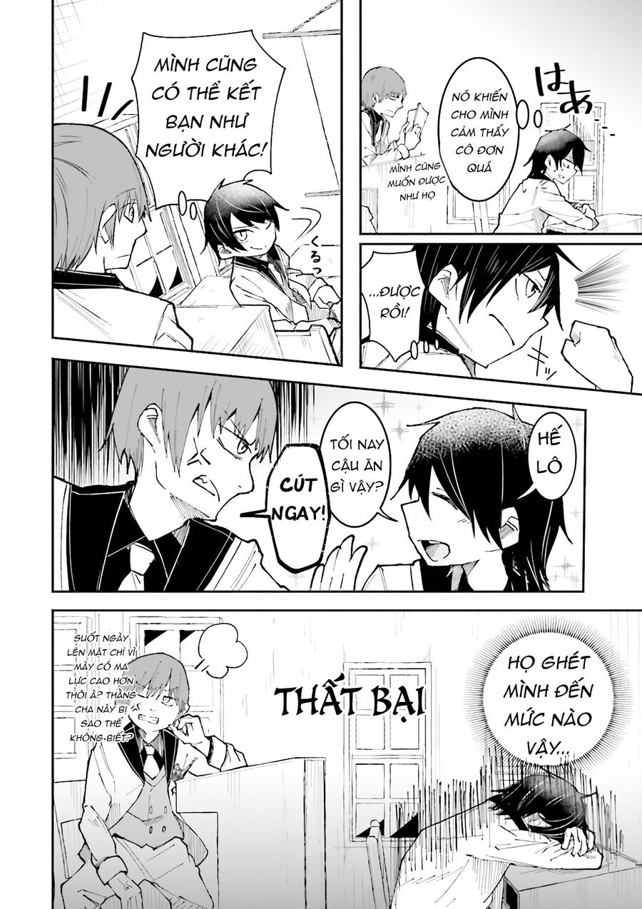 Isekai De Haishin Katsudou Wo Shitara Tairyou No Yandere Shinja Wo Umidashite Shimatta Ken Chapter 7 - Trang 11