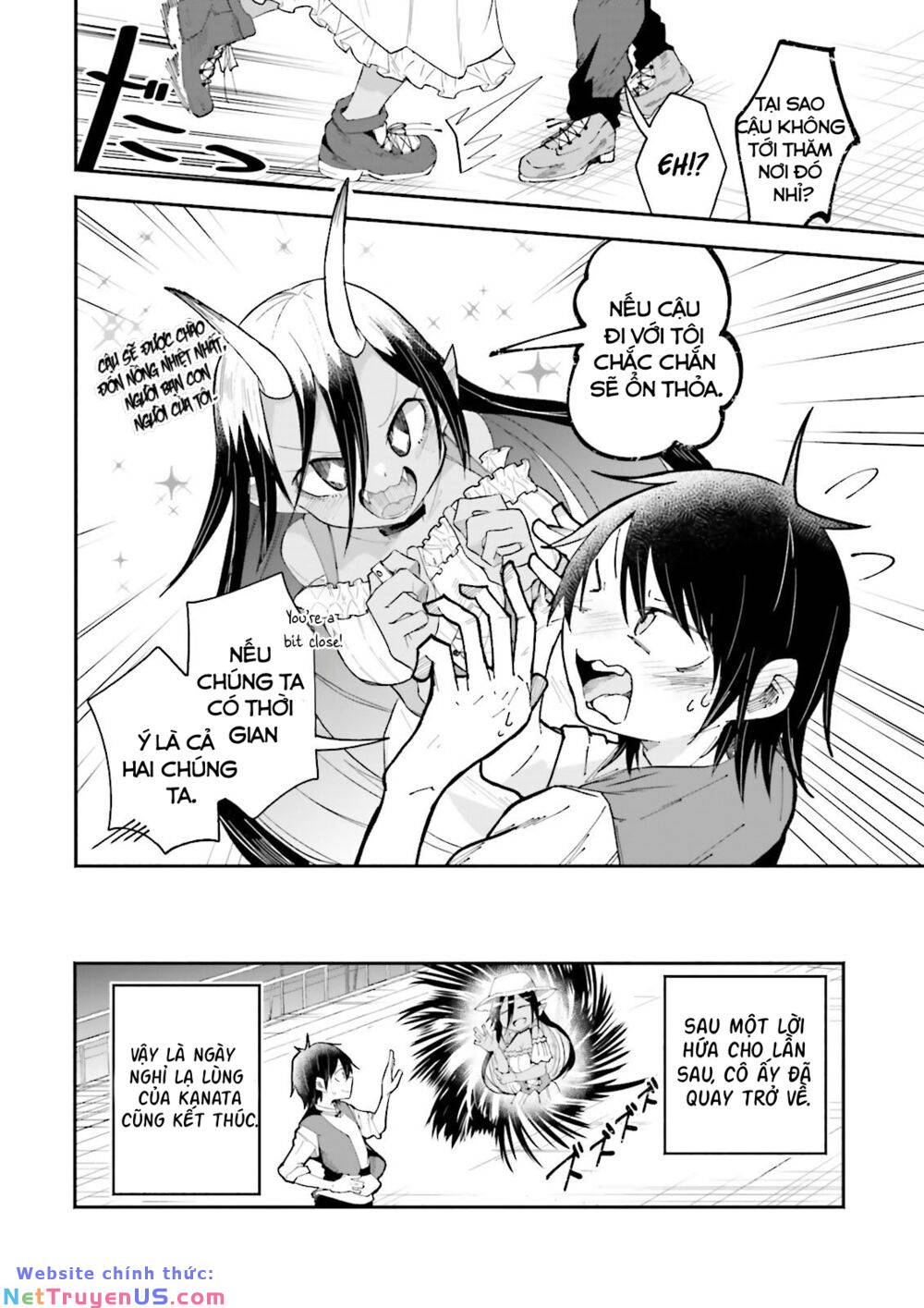 Isekai De Haishin Katsudou Wo Shitara Tairyou No Yandere Shinja Wo Umidashite Shimatta Ken Chapter 12 - Trang 14