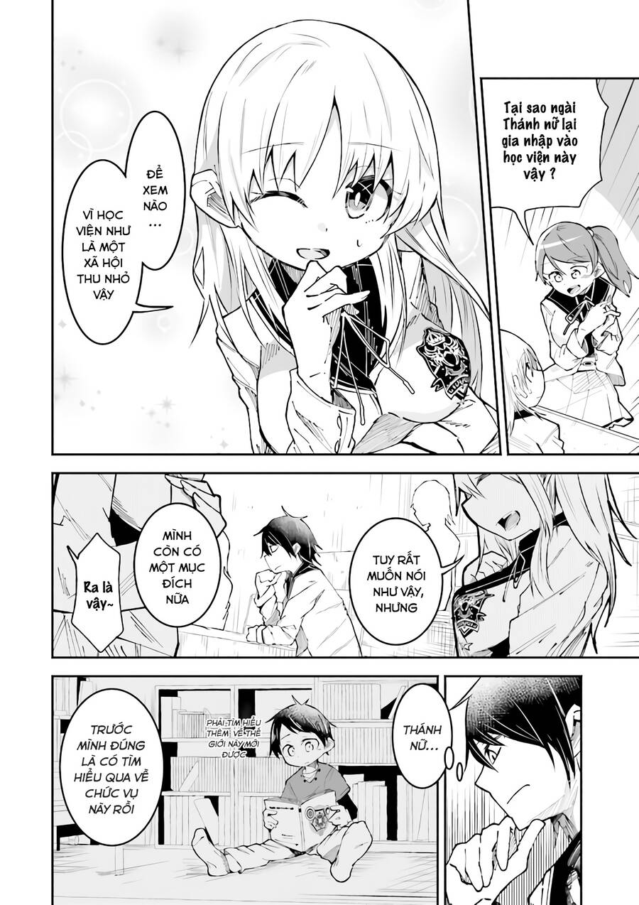 Isekai De Haishin Katsudou Wo Shitara Tairyou No Yandere Shinja Wo Umidashite Shimatta Ken Chapter 6 - Trang 1