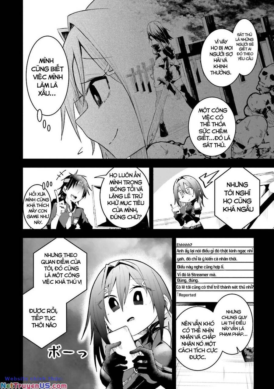 Isekai De Haishin Katsudou Wo Shitara Tairyou No Yandere Shinja Wo Umidashite Shimatta Ken Chapter 13 - Trang 8