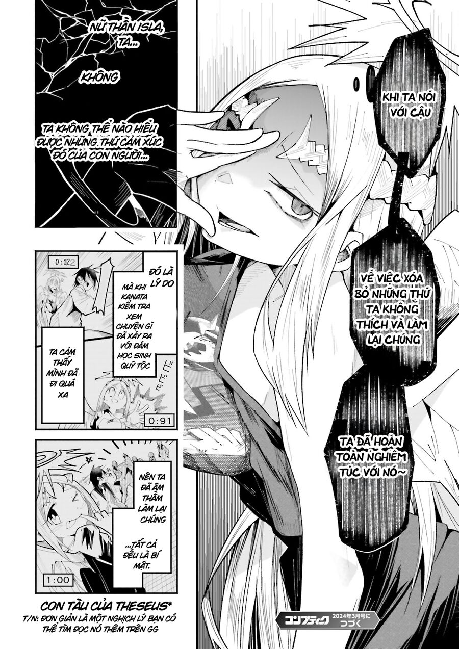 Isekai De Haishin Katsudou Wo Shitara Tairyou No Yandere Shinja Wo Umidashite Shimatta Ken Chapter 24 - Trang 18