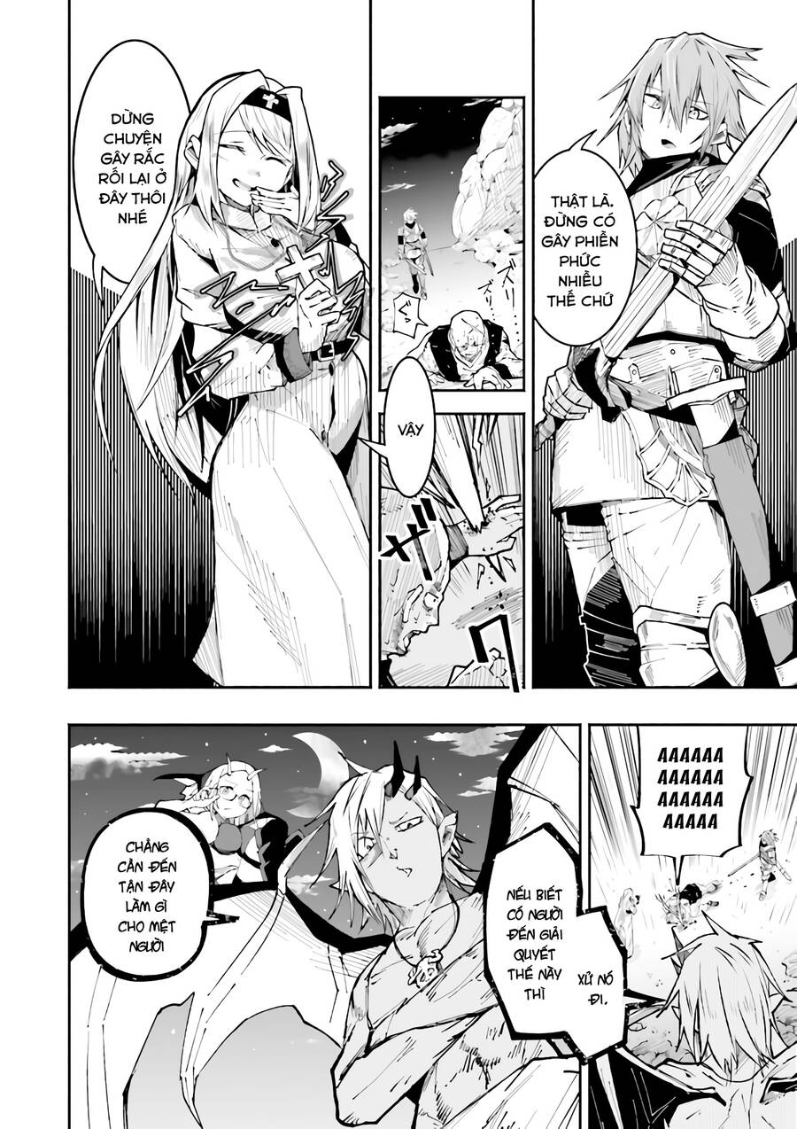 Isekai De Haishin Katsudou Wo Shitara Tairyou No Yandere Shinja Wo Umidashite Shimatta Ken Chapter 5 - Trang 9