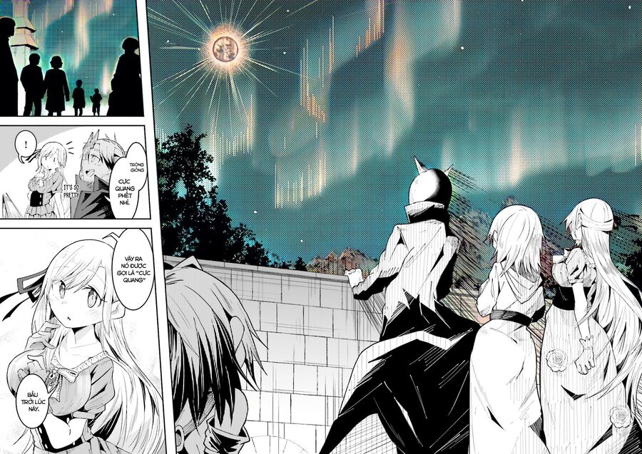 Isekai De Haishin Katsudou Wo Shitara Tairyou No Yandere Shinja Wo Umidashite Shimatta Ken Chapter 20 - Trang 16