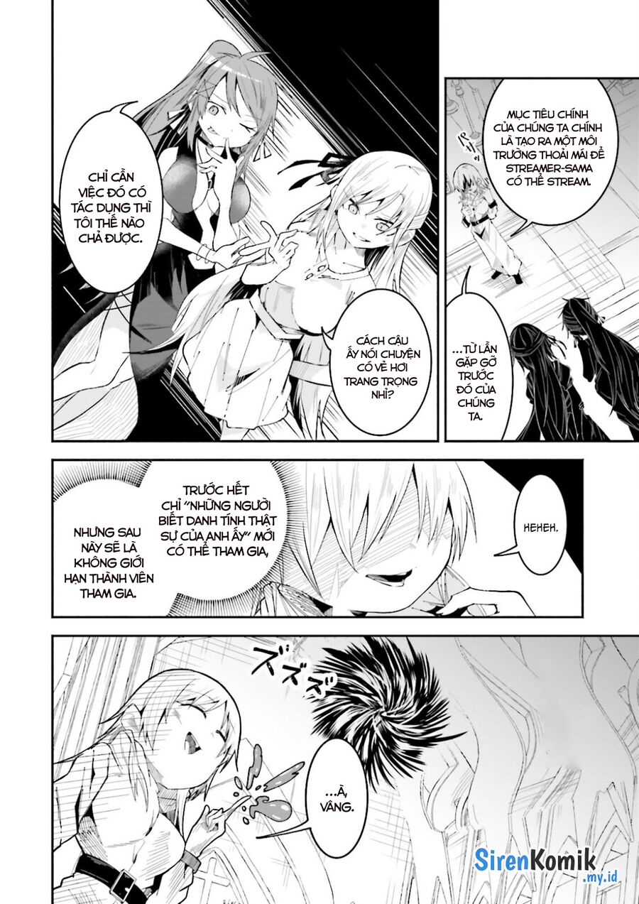 Isekai De Haishin Katsudou Wo Shitara Tairyou No Yandere Shinja Wo Umidashite Shimatta Ken Chapter 22 - Trang 8