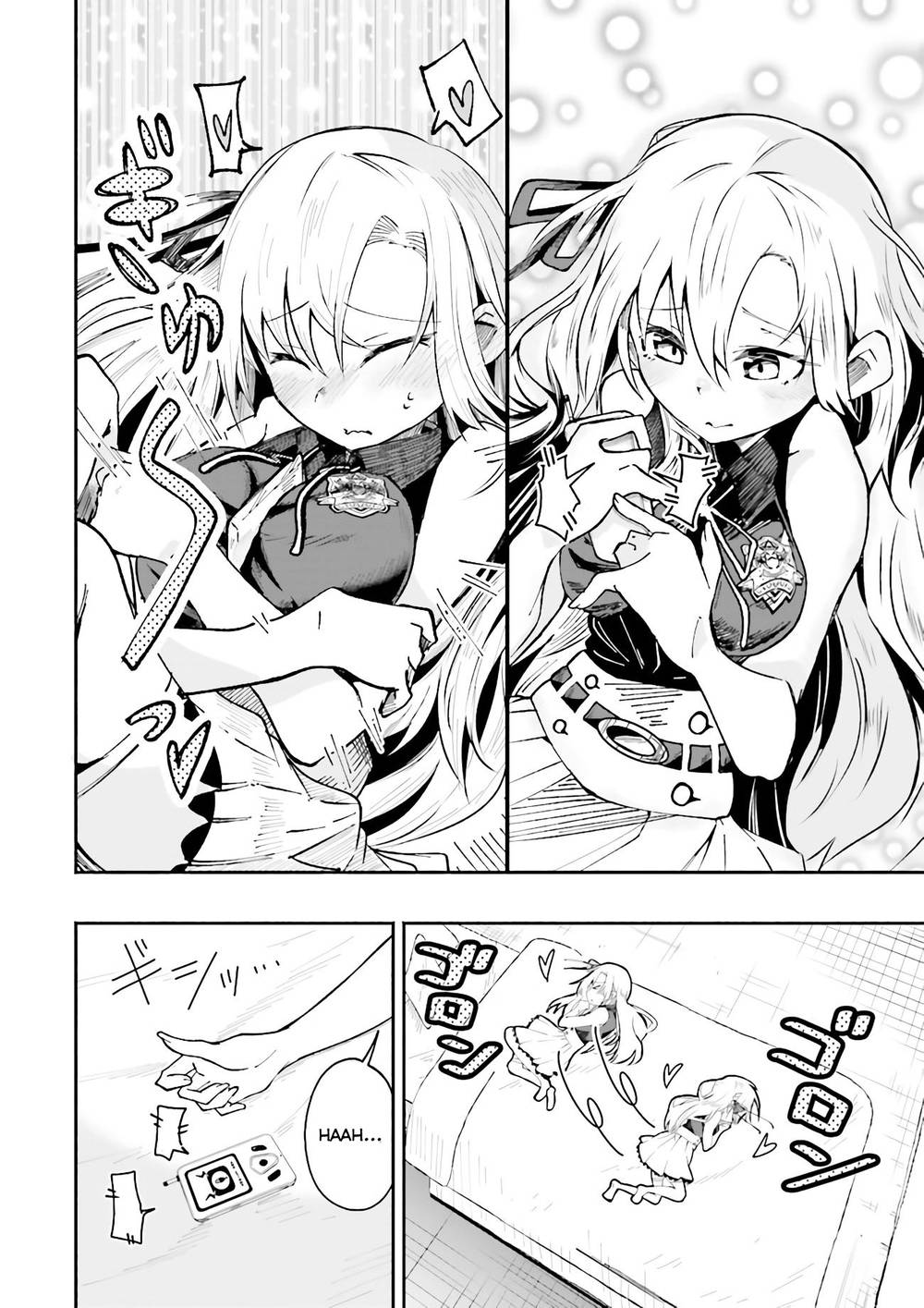 Isekai De Haishin Katsudou Wo Shitara Tairyou No Yandere Shinja Wo Umidashite Shimatta Ken Chapter 1 - Trang 27