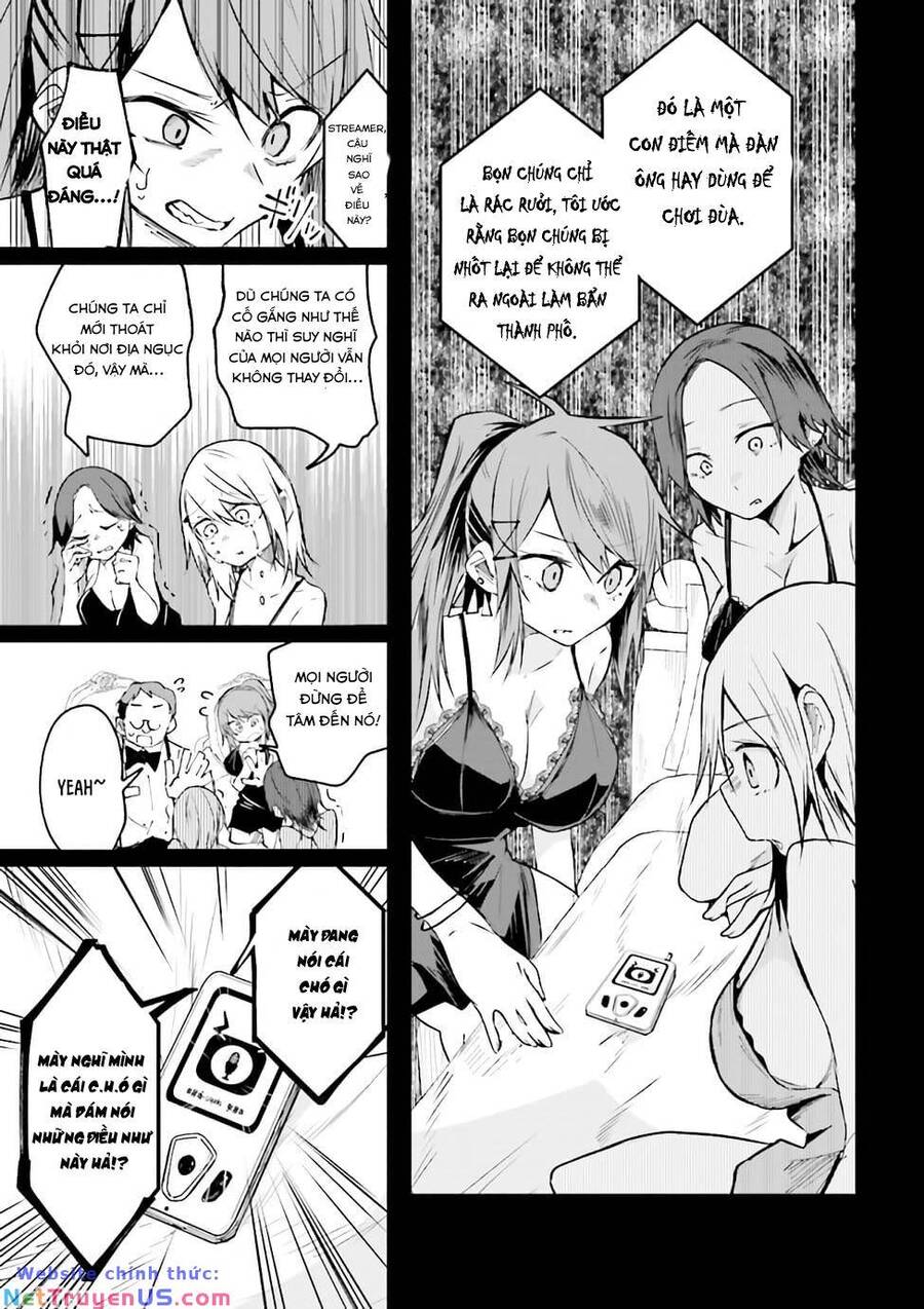 Isekai De Haishin Katsudou Wo Shitara Tairyou No Yandere Shinja Wo Umidashite Shimatta Ken Chapter 9 - Trang 8