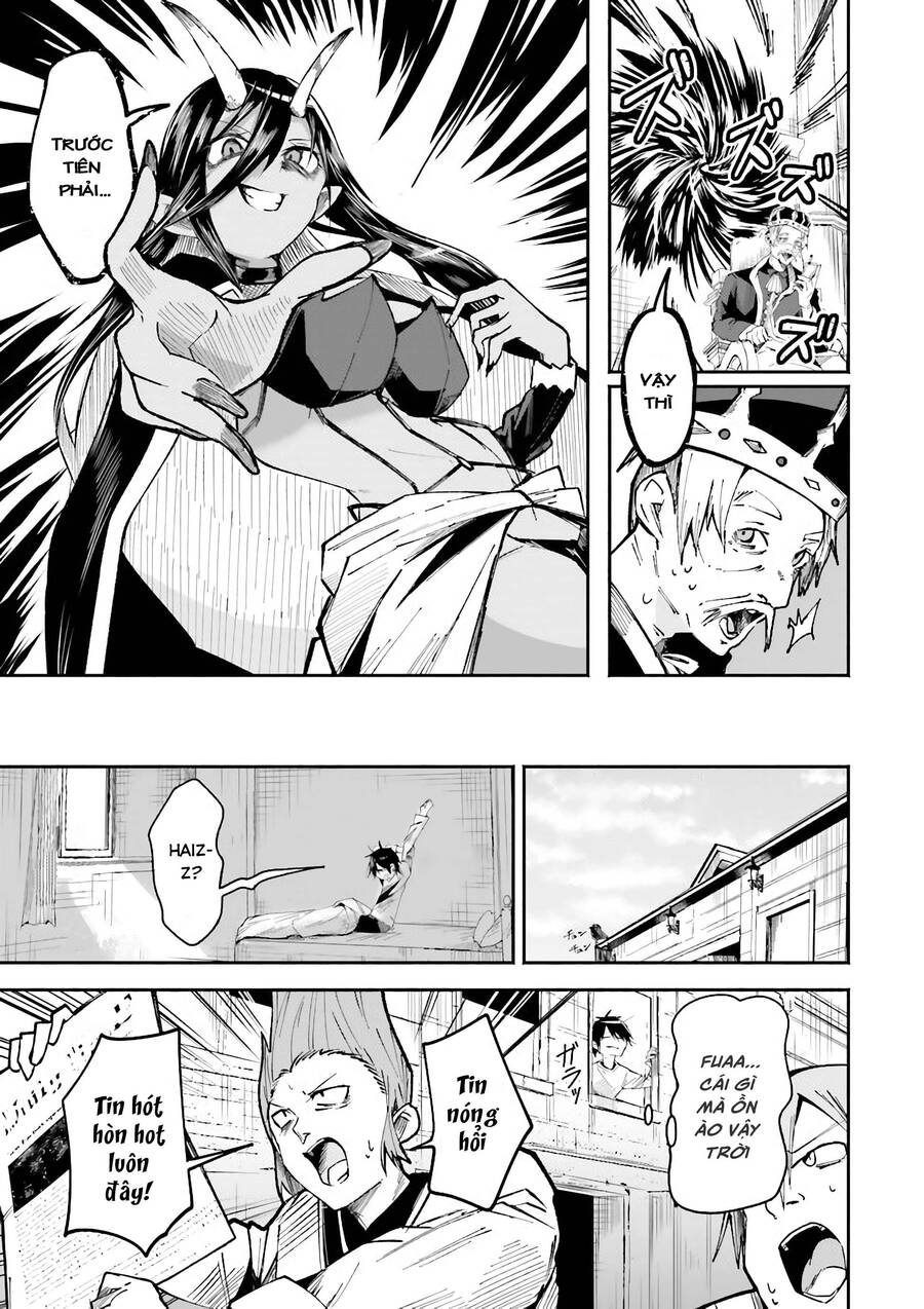 Isekai De Haishin Katsudou Wo Shitara Tairyou No Yandere Shinja Wo Umidashite Shimatta Ken Chapter 3 - Trang 14