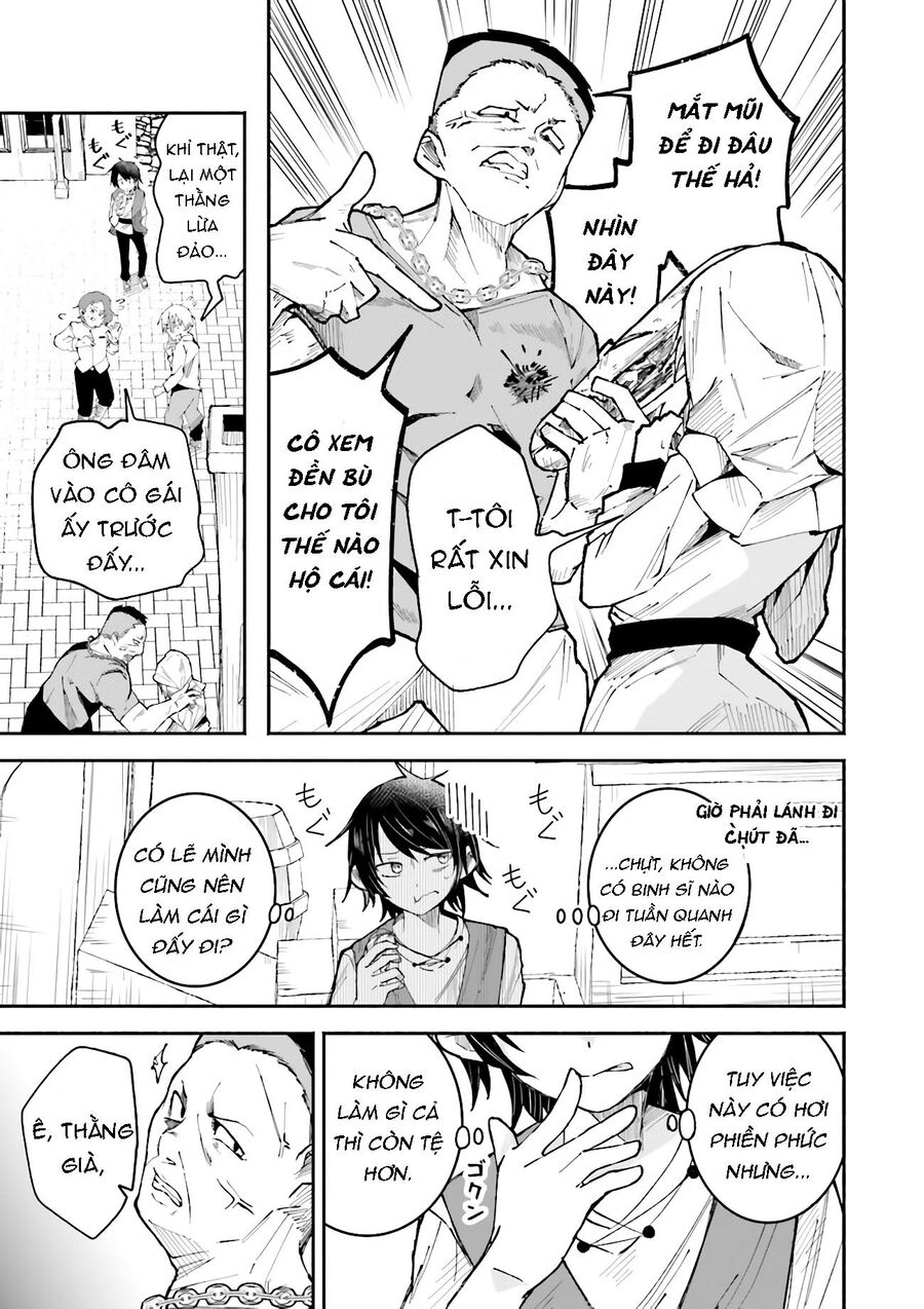 Isekai De Haishin Katsudou Wo Shitara Tairyou No Yandere Shinja Wo Umidashite Shimatta Ken Chapter 4 - Trang 2