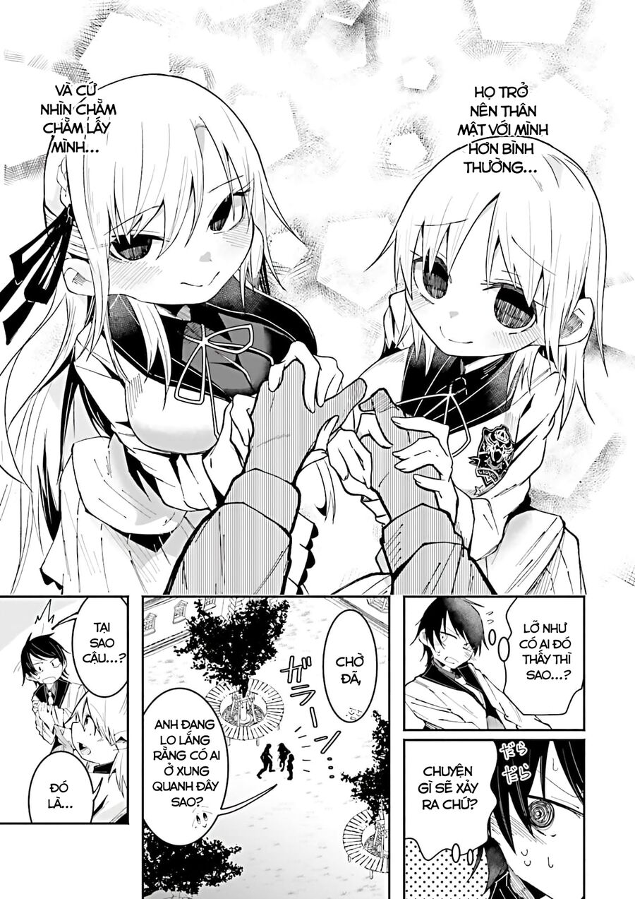 Isekai De Haishin Katsudou Wo Shitara Tairyou No Yandere Shinja Wo Umidashite Shimatta Ken Chapter 17 - Trang 9
