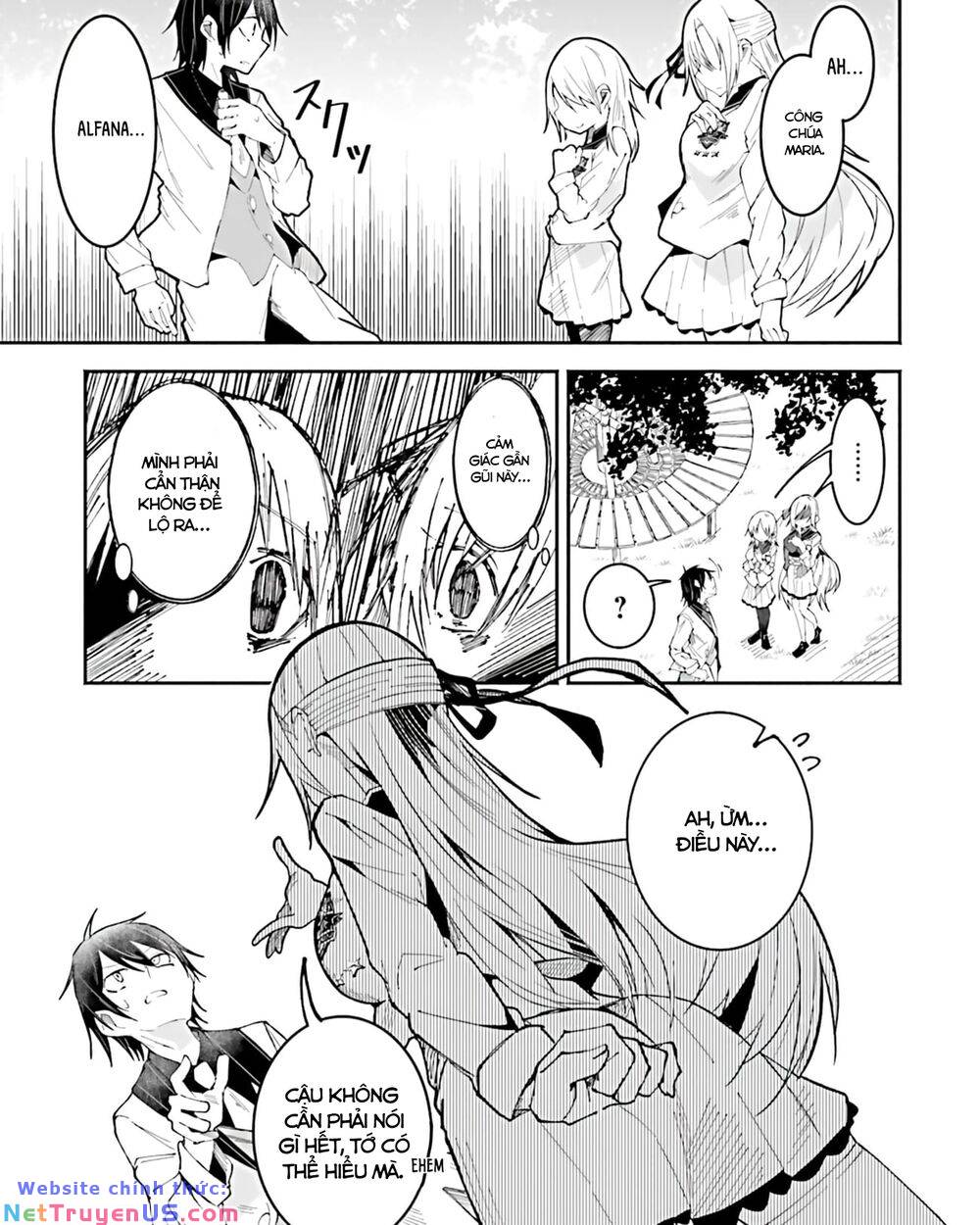 Isekai De Haishin Katsudou Wo Shitara Tairyou No Yandere Shinja Wo Umidashite Shimatta Ken Chapter 16 - Trang 13