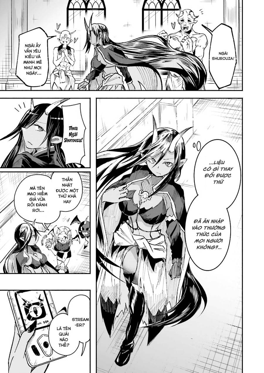 Isekai De Haishin Katsudou Wo Shitara Tairyou No Yandere Shinja Wo Umidashite Shimatta Ken Chapter 3 - Trang 2