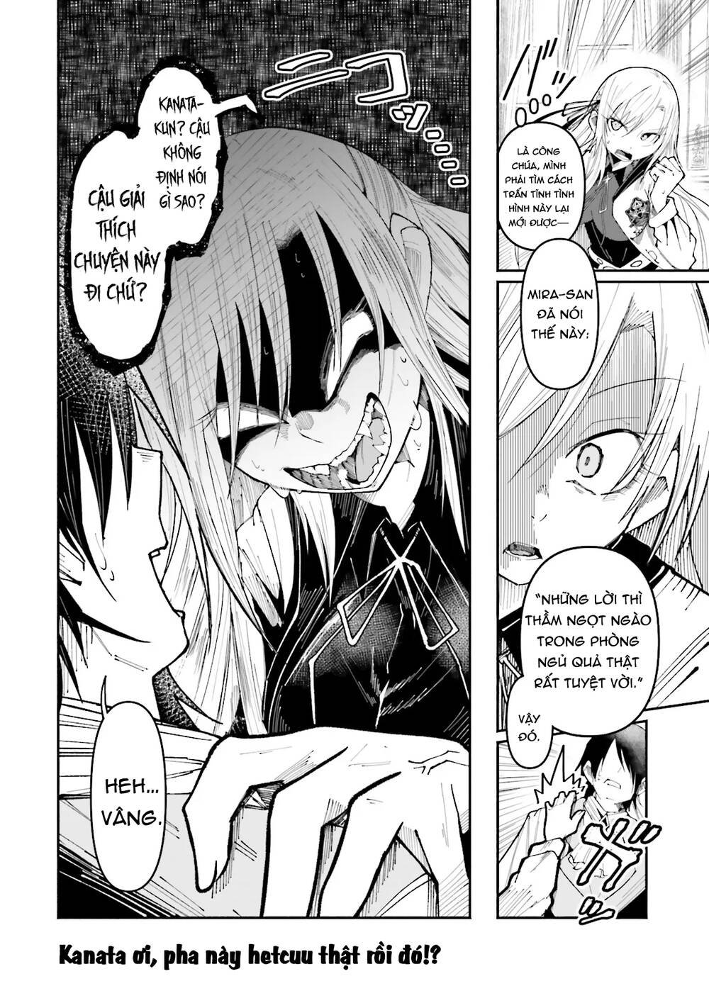Isekai De Haishin Katsudou Wo Shitara Tairyou No Yandere Shinja Wo Umidashite Shimatta Ken Chapter 27 - Trang 16