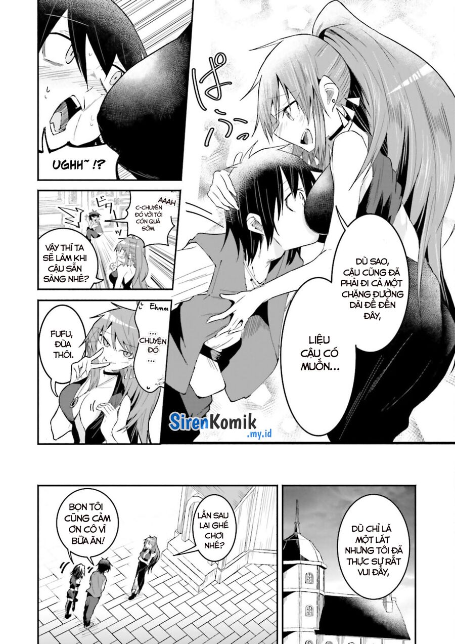 Isekai De Haishin Katsudou Wo Shitara Tairyou No Yandere Shinja Wo Umidashite Shimatta Ken Chapter 22 - Trang 6
