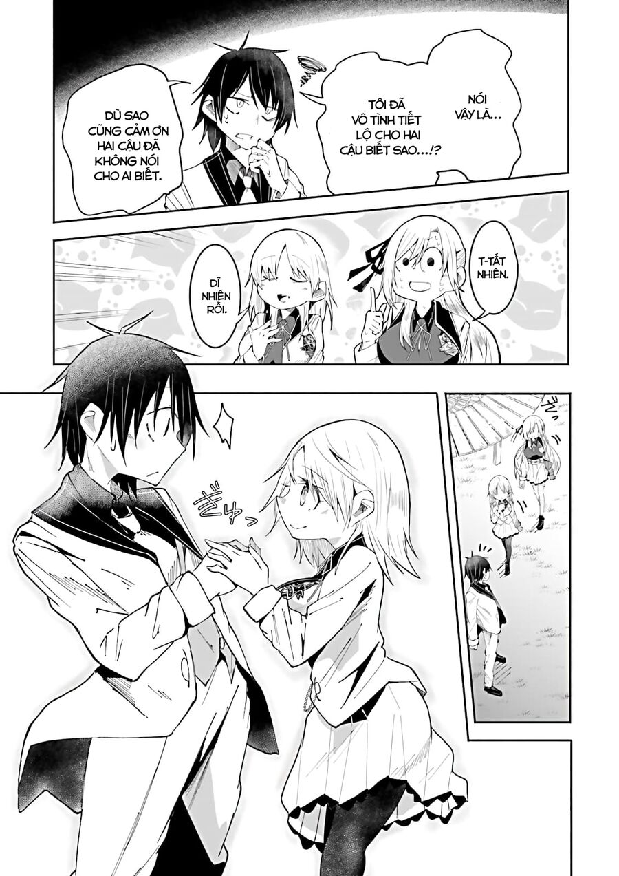 Isekai De Haishin Katsudou Wo Shitara Tairyou No Yandere Shinja Wo Umidashite Shimatta Ken Chapter 17 - Trang 5