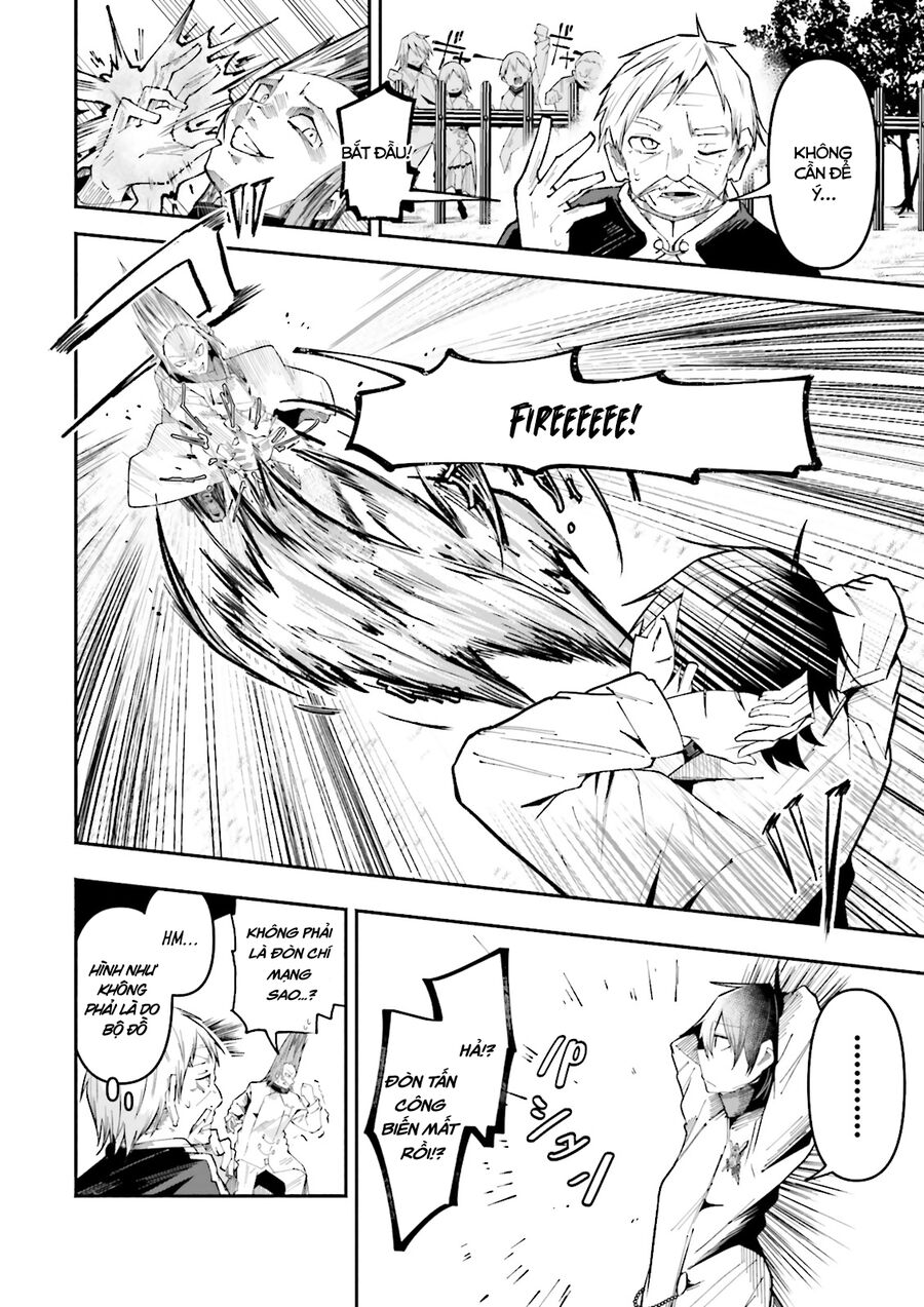 Isekai De Haishin Katsudou Wo Shitara Tairyou No Yandere Shinja Wo Umidashite Shimatta Ken Chapter 23 - Trang 6