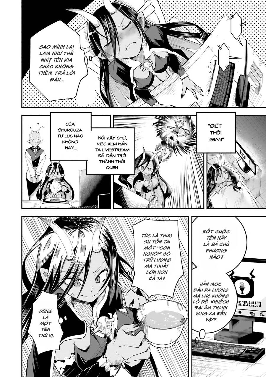 Isekai De Haishin Katsudou Wo Shitara Tairyou No Yandere Shinja Wo Umidashite Shimatta Ken Chapter 3 - Trang 5