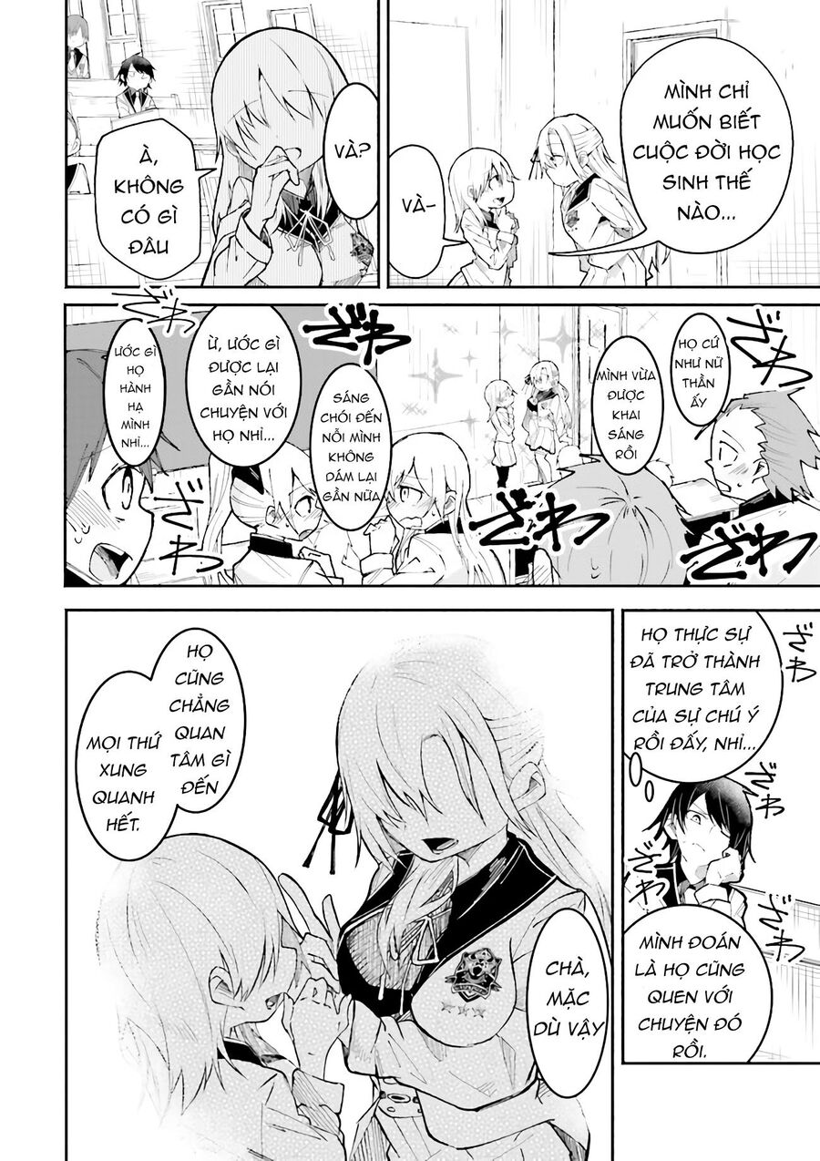 Isekai De Haishin Katsudou Wo Shitara Tairyou No Yandere Shinja Wo Umidashite Shimatta Ken Chapter 7 - Trang 9