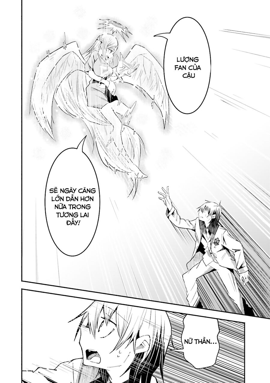 Isekai De Haishin Katsudou Wo Shitara Tairyou No Yandere Shinja Wo Umidashite Shimatta Ken Chapter 24 - Trang 12