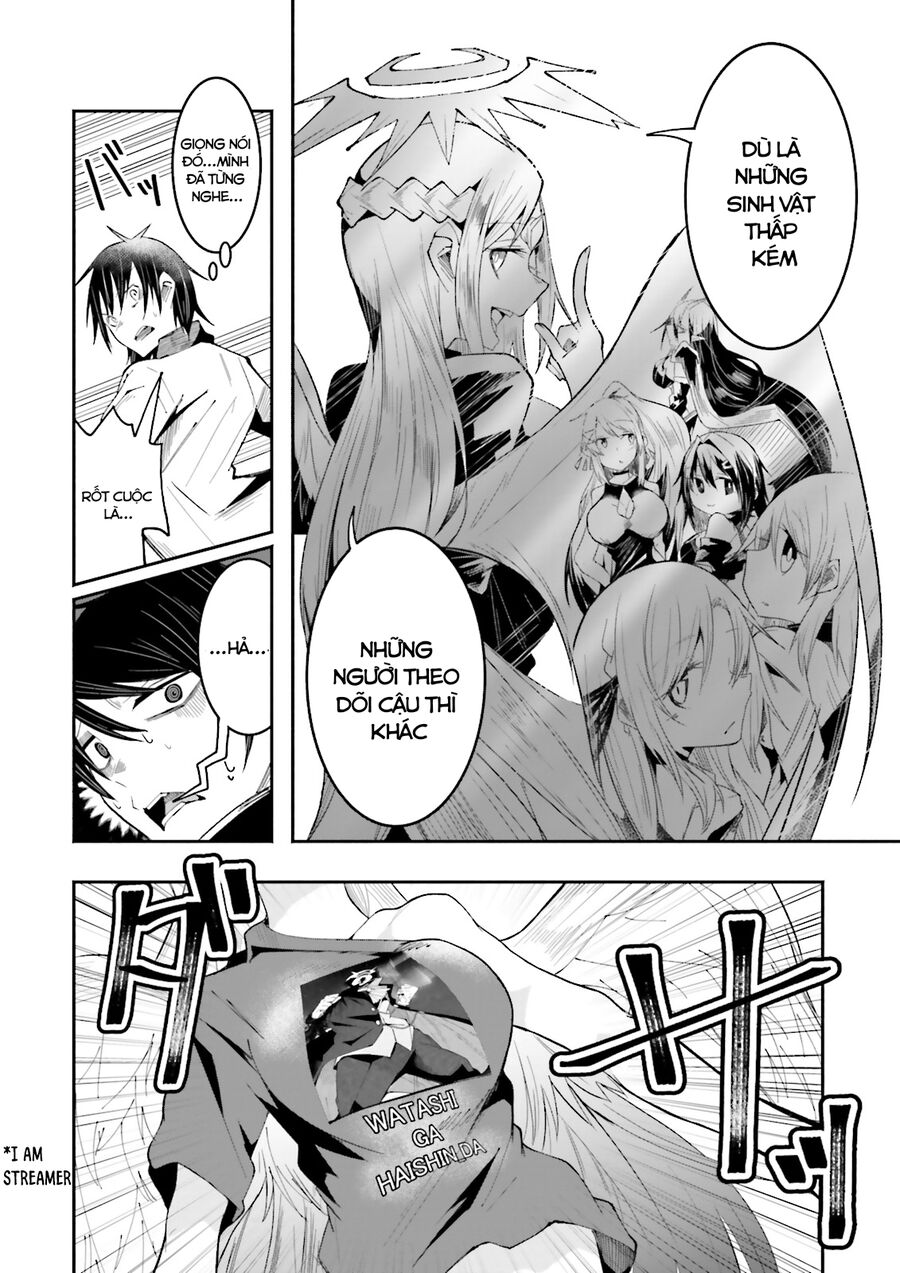 Isekai De Haishin Katsudou Wo Shitara Tairyou No Yandere Shinja Wo Umidashite Shimatta Ken Chapter 23 - Trang 14