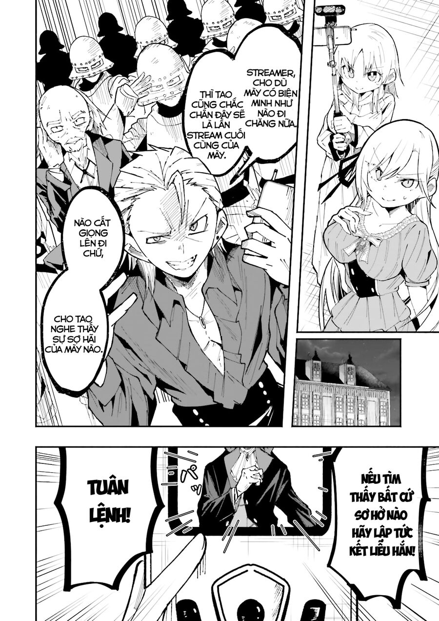 Isekai De Haishin Katsudou Wo Shitara Tairyou No Yandere Shinja Wo Umidashite Shimatta Ken Chapter 19 - Trang 14