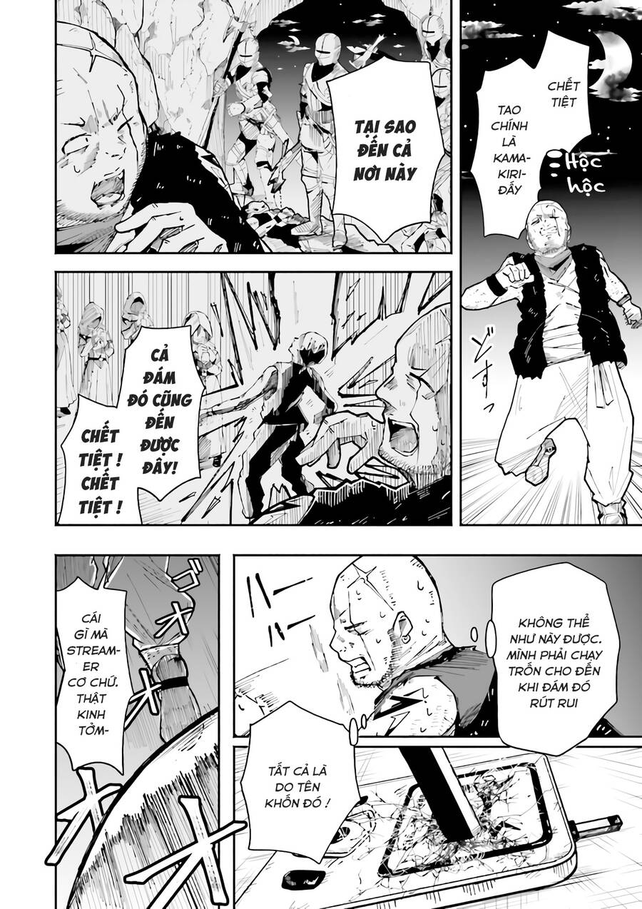 Isekai De Haishin Katsudou Wo Shitara Tairyou No Yandere Shinja Wo Umidashite Shimatta Ken Chapter 5 - Trang 7