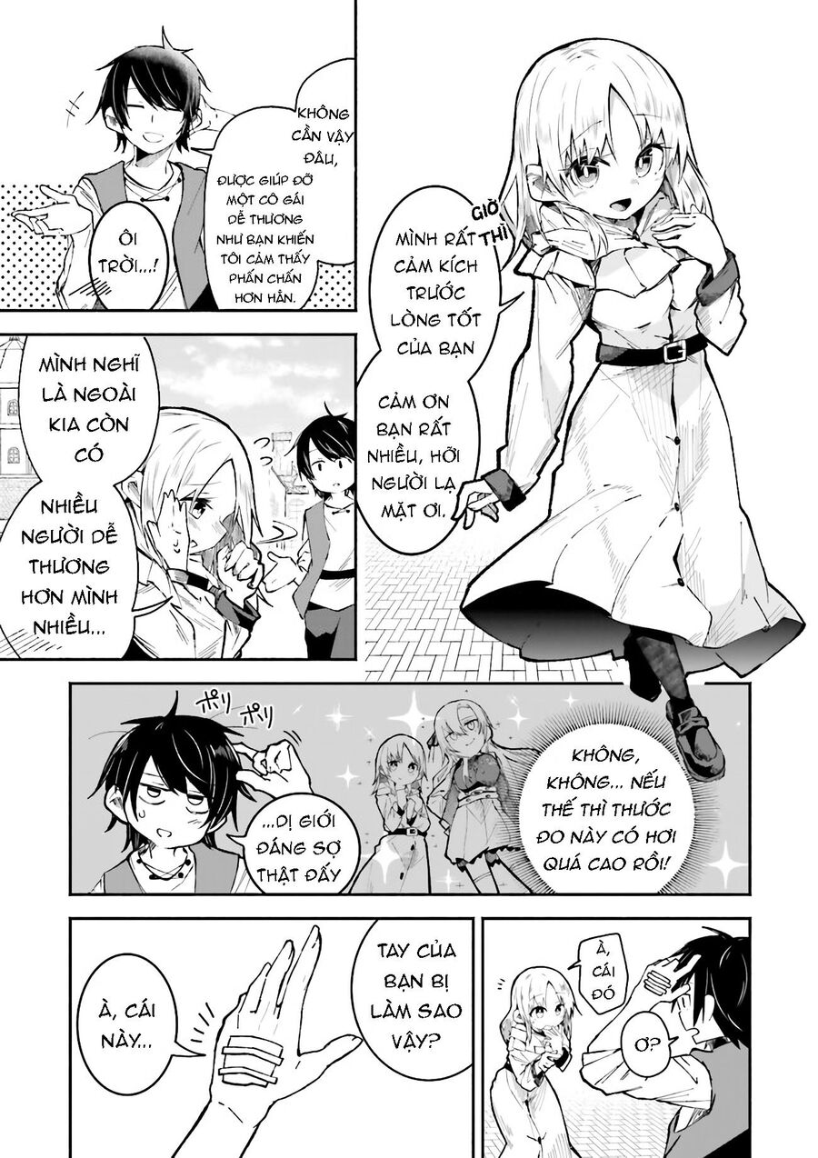 Isekai De Haishin Katsudou Wo Shitara Tairyou No Yandere Shinja Wo Umidashite Shimatta Ken Chapter 4 - Trang 6